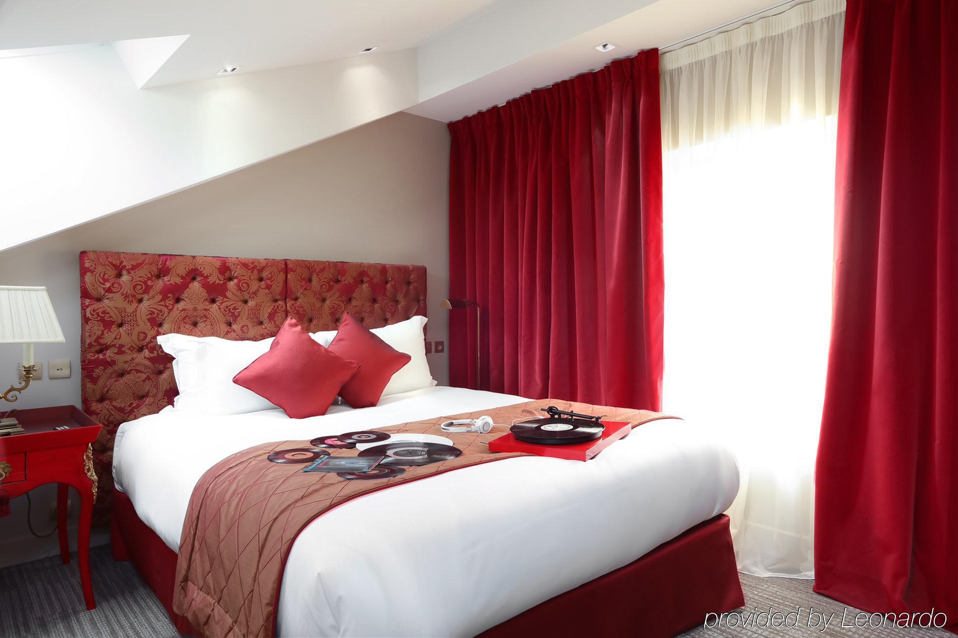 La Maison Favart 4* Parijs
