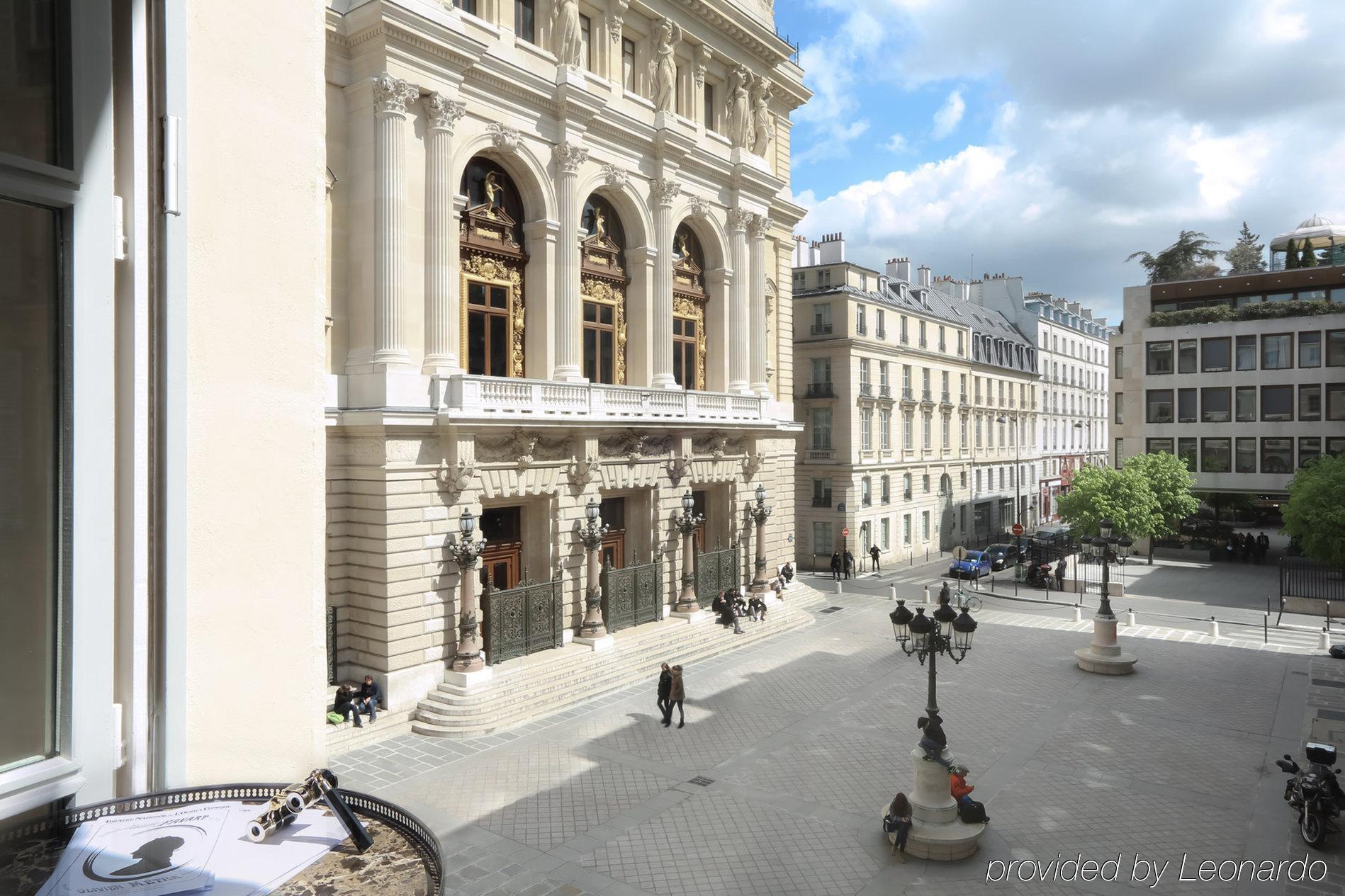 La Maison Favart Hotel Parijs