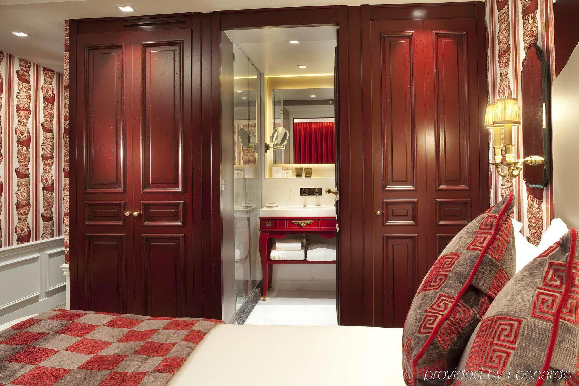 La Maison Favart Hotel Parijs
