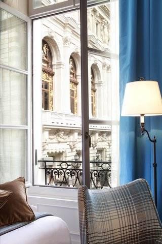 La Maison Favart Parijs