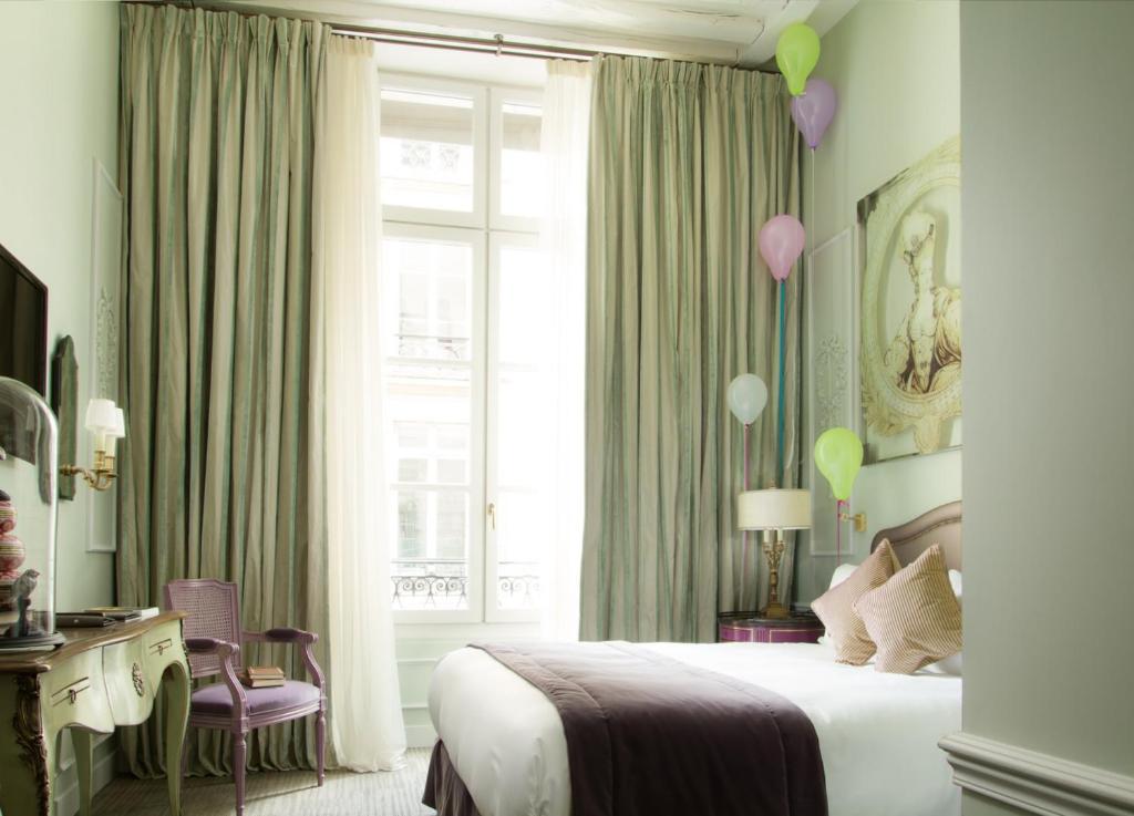 Hotel La Maison Favart Parijs