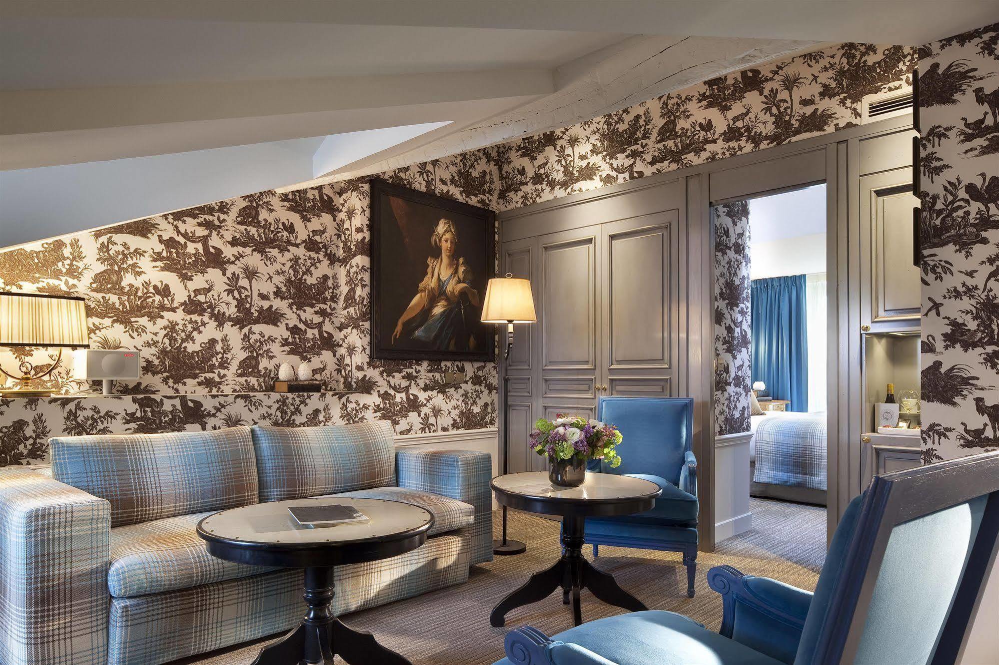 La Maison Favart Hotel Parijs